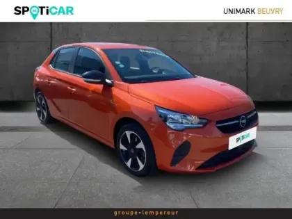 Photo Opel Corsa Edition
