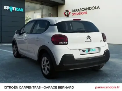 Photo 6 Citroën C3  1.2 PureTech 83ch S&S YOU!