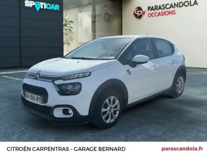 Photo Citroën C3 You!