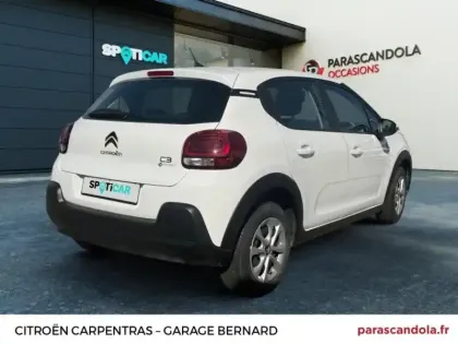 Photo 5 Citroën C3  1.2 PureTech 83ch S&S YOU!
