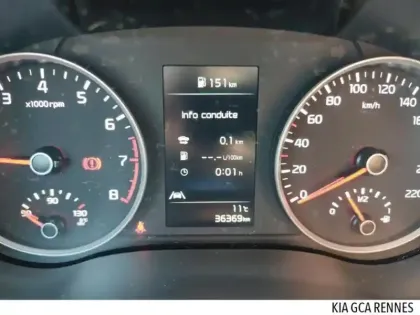 Photo 7 Kia Stonic Gén. I Ph2 GT Line 5