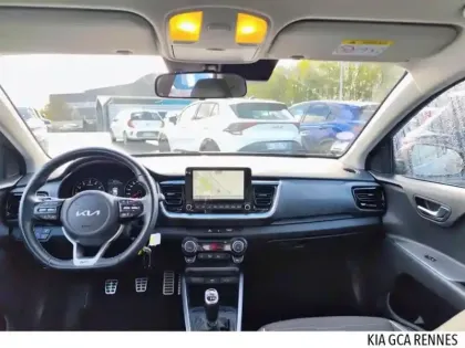 Photo 10 Kia Stonic Gén. I Ph2 GT Line 5