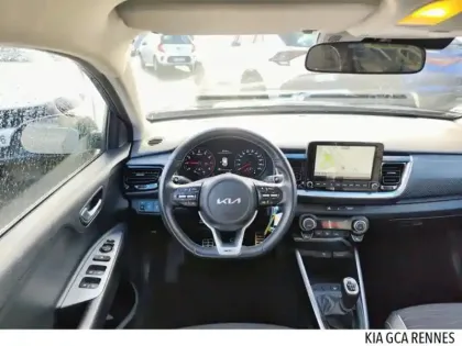 Photo 11 Kia Stonic Gén. I Ph2 GT Line 5