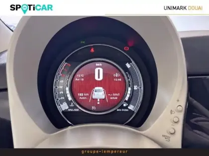 Photo 12 Fiat 500  1.0 70ch BSG S&S Club