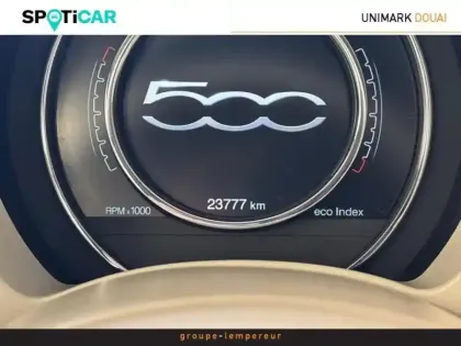 Photo 13 Fiat 500  1.0 70ch BSG S&S Club