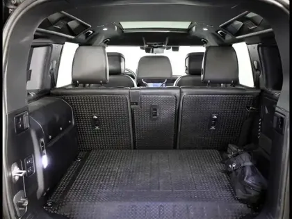 Photo 6 Land rover Defender Gén. III (L663) Ph1 Evo X-Dynamic HSE 5