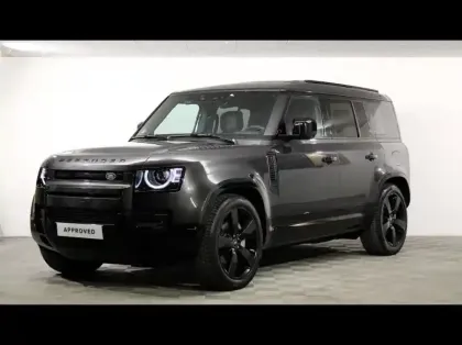 Photo Land Rover Defender X-dynamic Hse