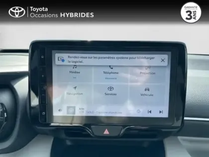 Photo 14 Toyota Yaris Gén. IV Ph1 Iconic 5