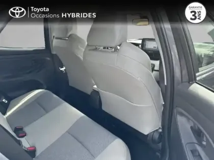 Photo 6 Toyota Yaris Gén. IV Ph1 Iconic 5