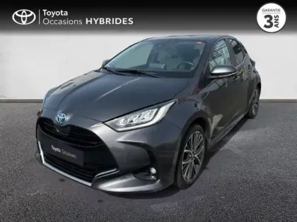 Photo Toyota Yaris Iconic