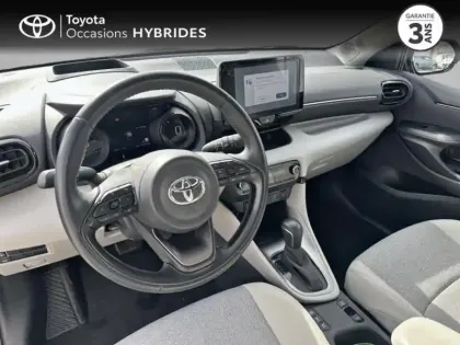 Photo 7 Toyota Yaris Gén. IV Ph1 Iconic 5