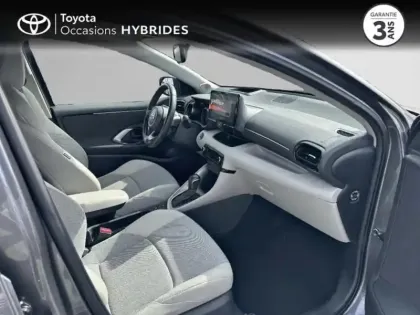 Photo 5 Toyota Yaris Gén. IV Ph1 Iconic 5