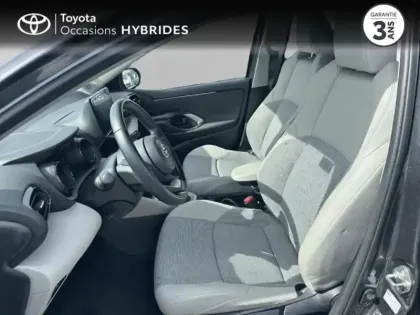 Photo 10 Toyota Yaris Gén. IV Ph1 Iconic 5