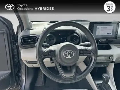 Photo 8 Toyota Yaris Gén. IV Ph1 Iconic 5