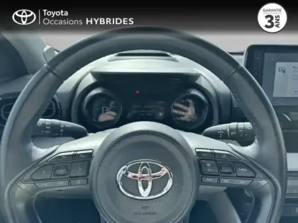 Photo 12 Toyota Yaris Gén. IV Ph1 Iconic 5