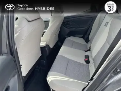 Photo 11 Toyota Yaris Gén. IV Ph1 Iconic 5