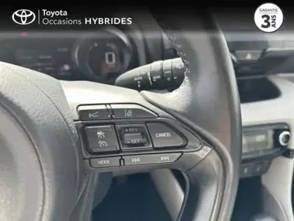 Photo 13 Toyota Yaris Gén. IV Ph1 Iconic 5