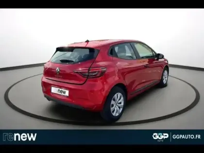 Photo 5 Renault Clio Gén. V (BJA) Ph1 NG Evolution 5