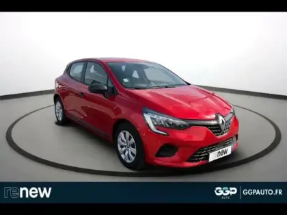 Photo 7 Renault Clio Gén. V (BJA) Ph1 NG Evolution 5