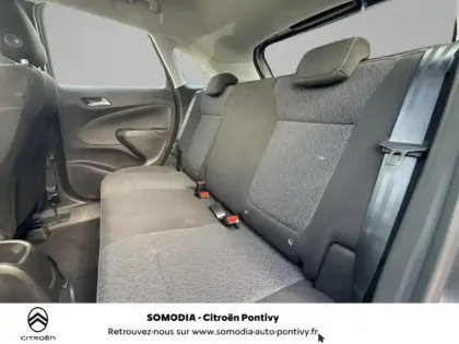 Photo 9 Opel Crossland  1.2 83ch Edition