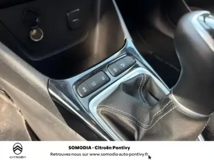 Photo 14 Opel Crossland  1.2 83ch Edition