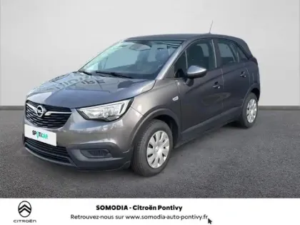 Photo Opel Crossland Edition