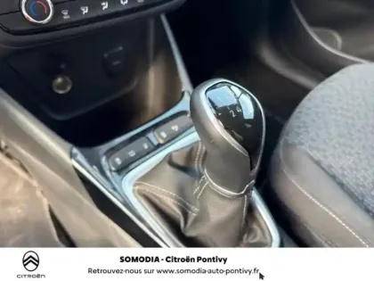 Photo 13 Opel Crossland  1.2 83ch Edition