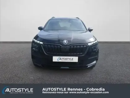 Photo 11 Skoda Kamiq  1.5 TSI 150ch Monte-Carlo DSG7 Euro6d-AP