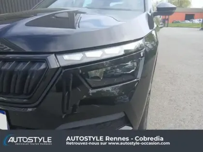 Photo 10 Skoda Kamiq  1.5 TSI 150ch Monte-Carlo DSG7 Euro6d-AP