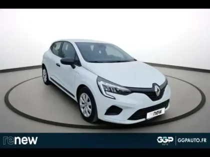 Photo 7 Renault Clio Gén. V (BJA) Ph1 NG Authentic 5