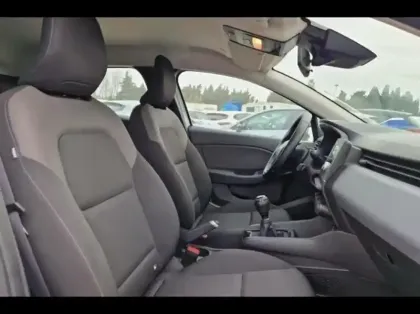 Photo 9 Renault Clio Gén. V (BJA) Ph1 NG Authentic 5