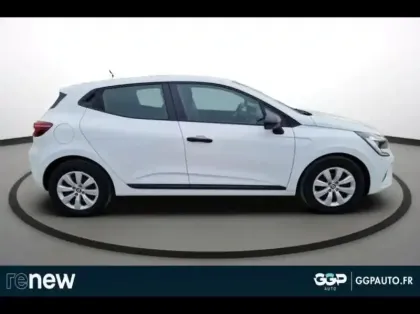 Photo 6 Renault Clio Gén. V (BJA) Ph1 NG Authentic 5