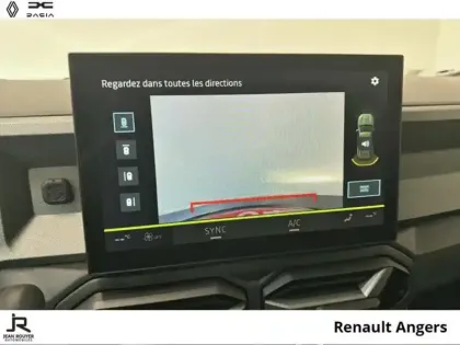 Photo 10 Dacia Bigster  1.8 hybrid 155ch Journey