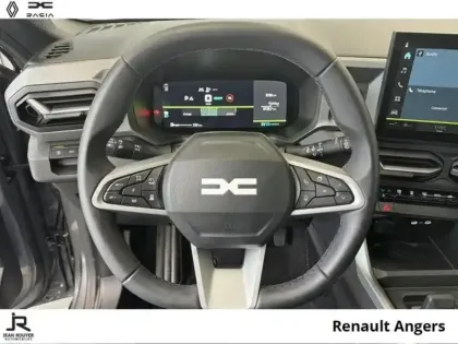 Photo 11 Dacia Bigster  1.8 hybrid 155ch Journey