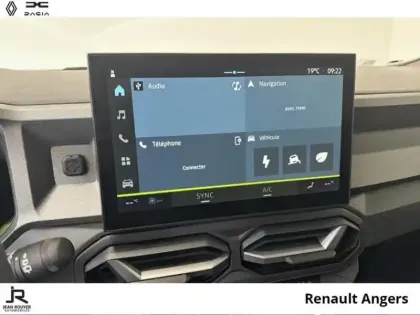 Photo 8 Dacia Bigster  1.8 hybrid 155ch Journey