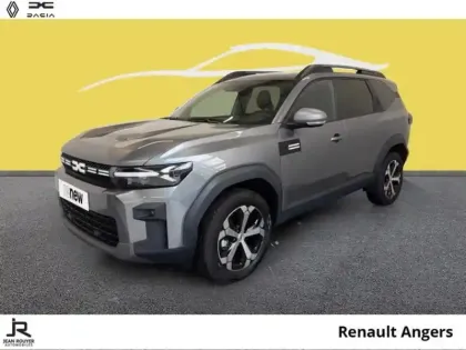 Photo Dacia Bigster Journey