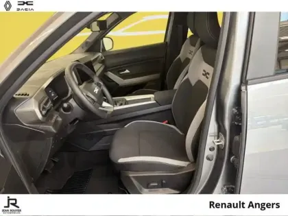 Photo 12 Dacia Bigster  1.8 hybrid 155ch Journey