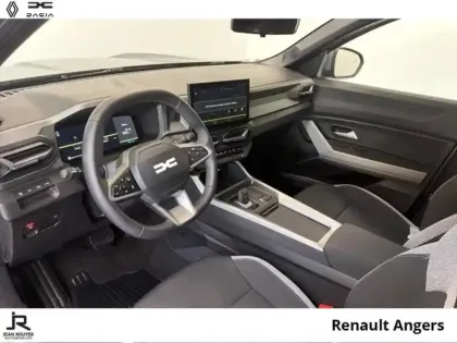 Photo 6 Dacia Bigster  1.8 hybrid 155ch Journey