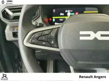 Photo 13 Dacia Bigster  1.8 hybrid 155ch Journey