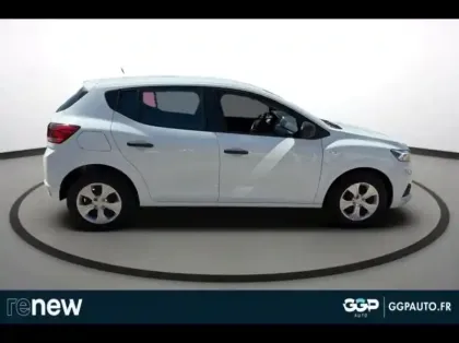 Photo 6 Dacia Sandero  1.0 SCe 65ch Essential