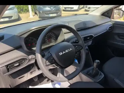 Photo 11 Dacia Sandero  1.0 SCe 65ch Essential