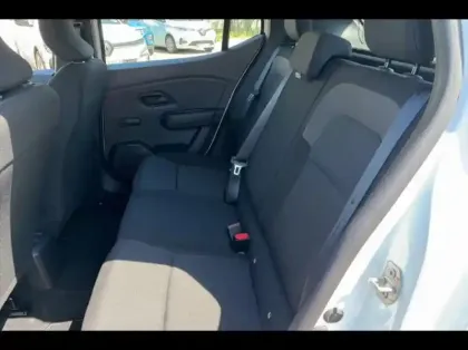 Photo 9 Dacia Sandero  1.0 SCe 65ch Essential