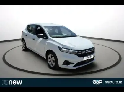 Photo 7 Dacia Sandero  1.0 SCe 65ch Essential