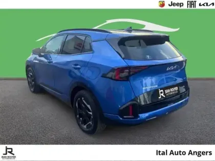 Photo 6 Kia Sportage Gén. V Ph2 GT-line Premium 5