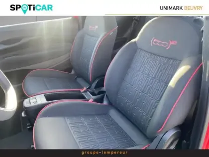 Photo 8 Fiat 500  e 95ch (RED)