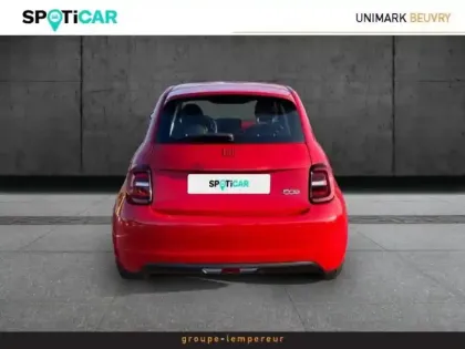 Photo 5 Fiat 500  e 95ch (RED)