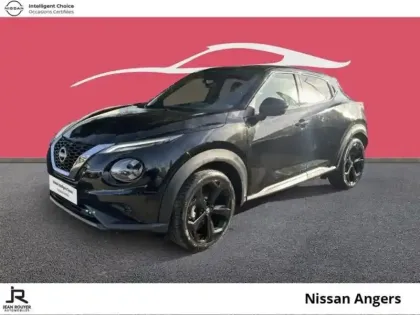 Photo Nissan Juke Tekna