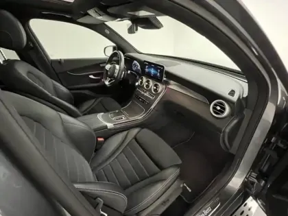 Photo 5 Mercedes GLC  300 de 194+122ch AMG Line 4Matic 9G-Tronic
