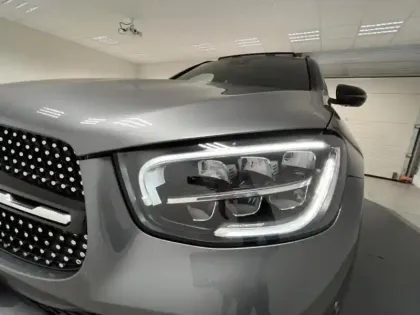 Photo 10 Mercedes GLC  300 de 194+122ch AMG Line 4Matic 9G-Tronic