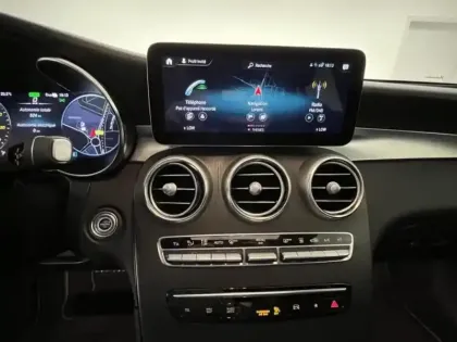 Photo 13 Mercedes GLC  300 de 194+122ch AMG Line 4Matic 9G-Tronic